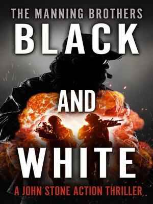 cover image of Black and White